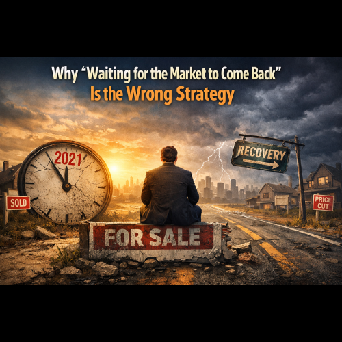 Why “Waiting for the Market to Come Back” Is the Wrong Strategy