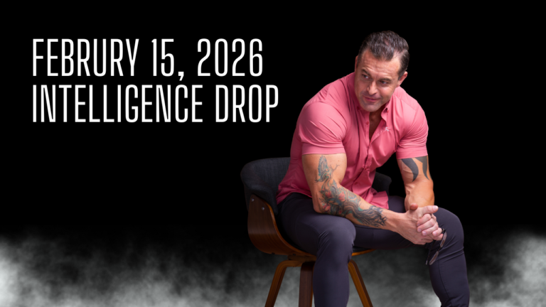 The Signal – February 15, 2026